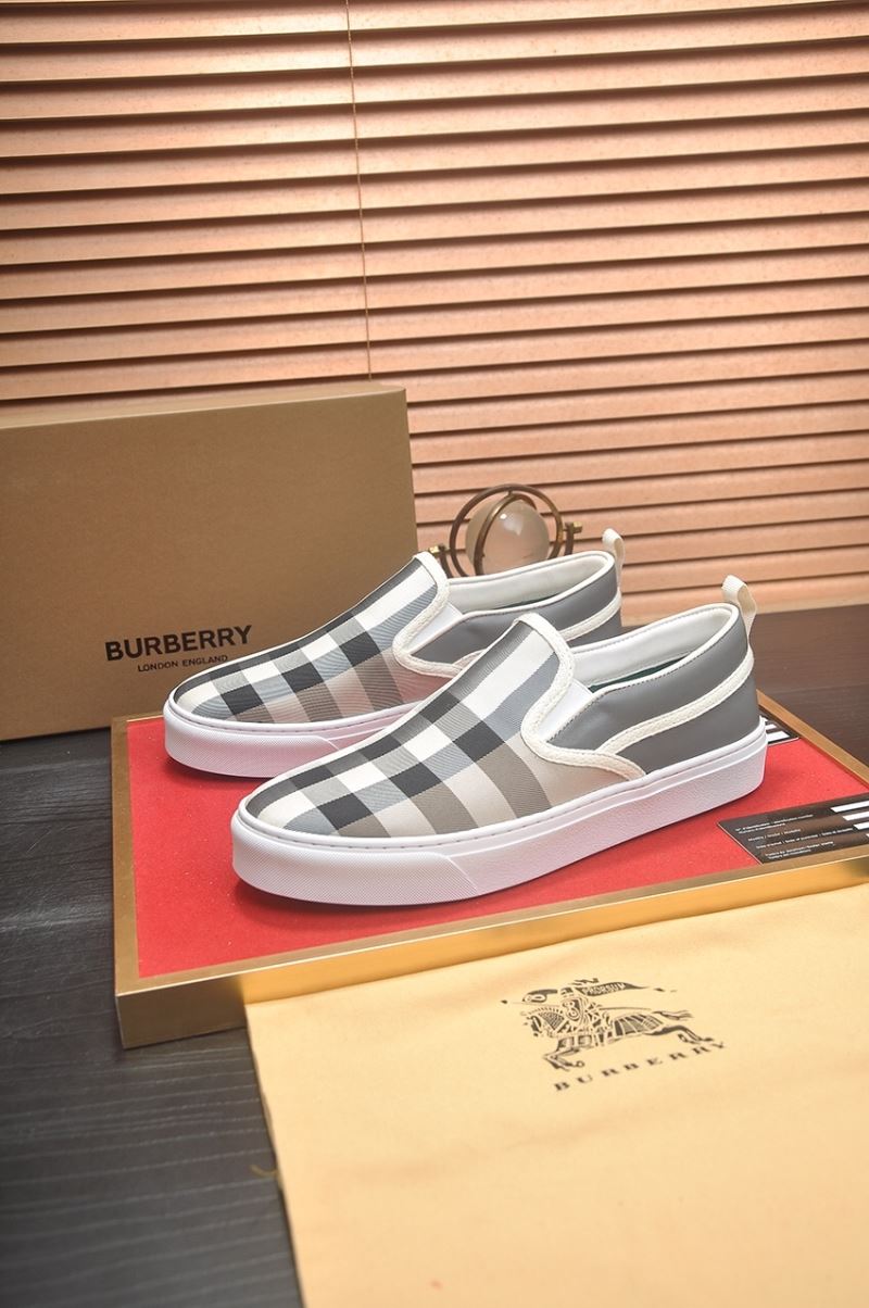 Burberry Low Shoes